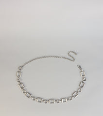 Shape Shift Chain Belt