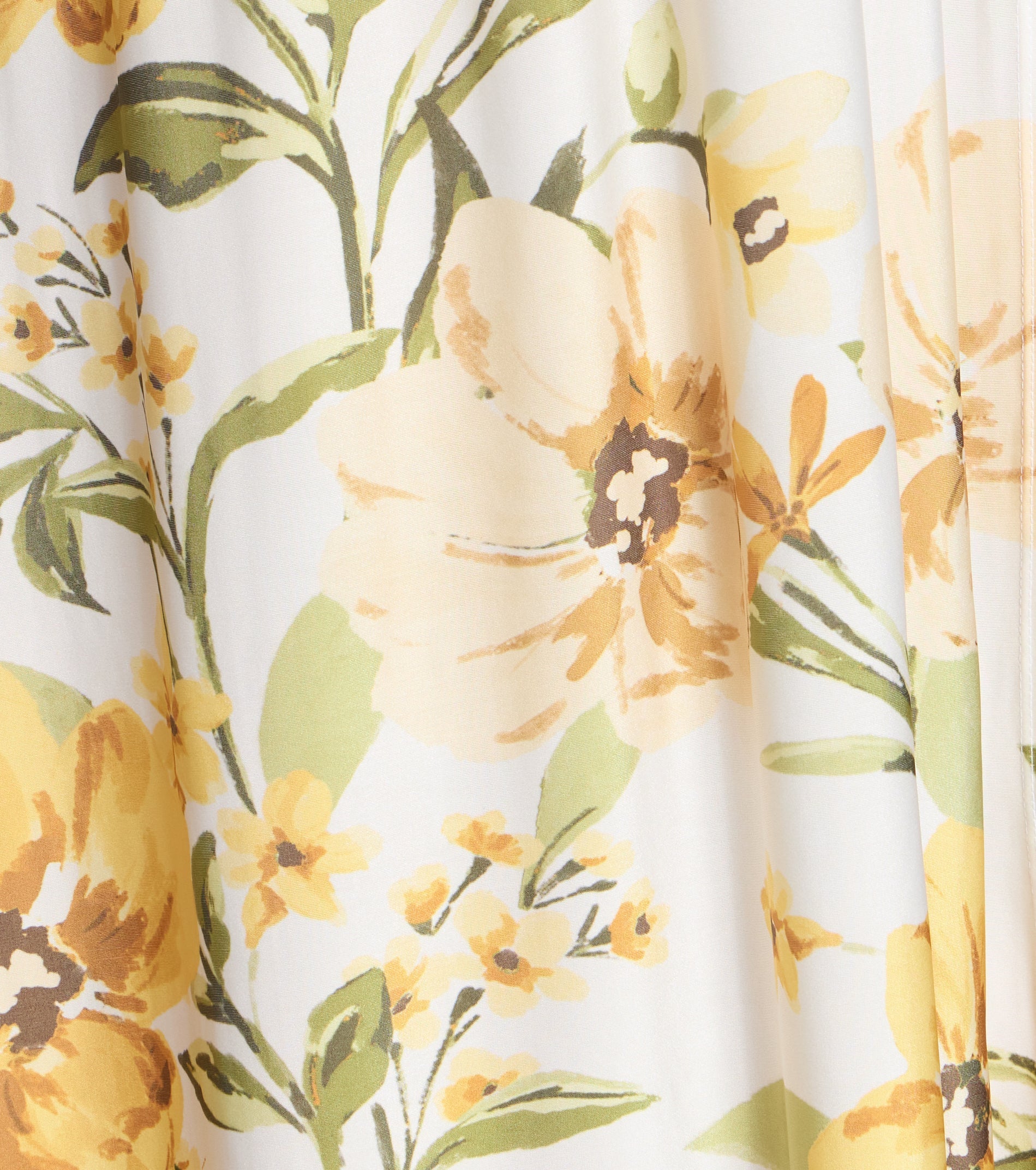 Getaway Ready Floral Print Maxi Dress
